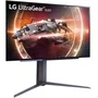 LG 27GS95QE-B Monitor Gaming 27" QHD OLED 240Hz 0.03ms Regulable en Altura Negro