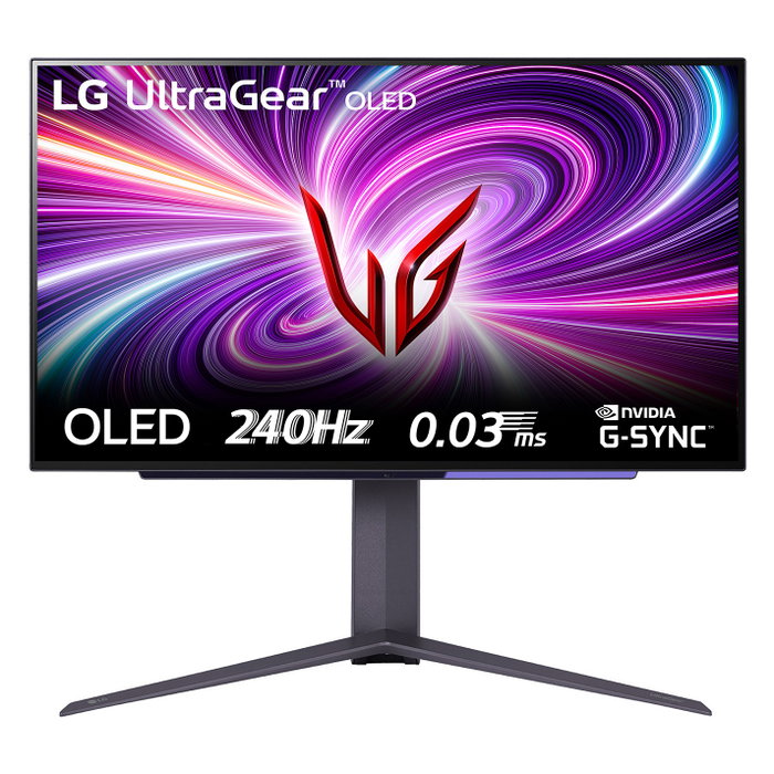 LG UltraGear 27GS95QE-B OLED QHD 240Hz