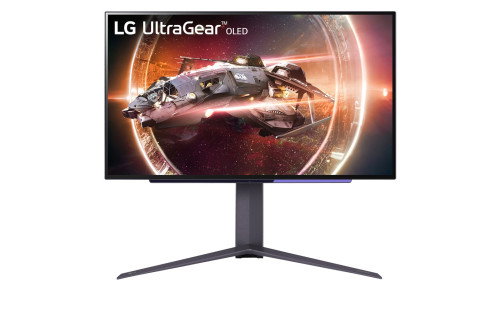 LG UltraGear 27GS95QE-B OLED QHD 240Hz