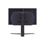 LG Monitor UltraGear OLED Gaming 27GS95QE-B 68,6 cm (27 Zoll) QHD 240 Hz, Modelo 27GS95QE-B.AEU
