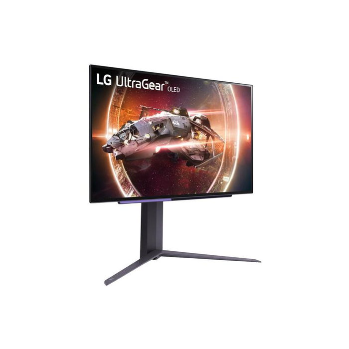 LG Monitor UltraGear OLED Gaming 27GS95QE-B 68,6 cm (27 Zoll) QHD 240 Hz, Modelo 27GS95QE-B.AEU