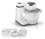 Bosch Serie 2 MUMS2AW00 Procesadora de alimentos, 700 W, Blanco