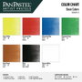 Panpastel 7 - Estuche de Colores Básicos