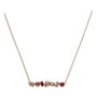 Adore Brilliance Collar Rose Gold con Cristales Swarovski