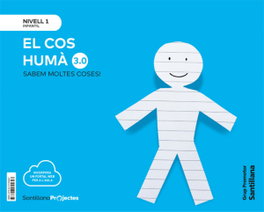 Sabem Moltes Coses Nivel 1 El Cos Huma 3.0, VV.AA - GRUP PROMOTOR