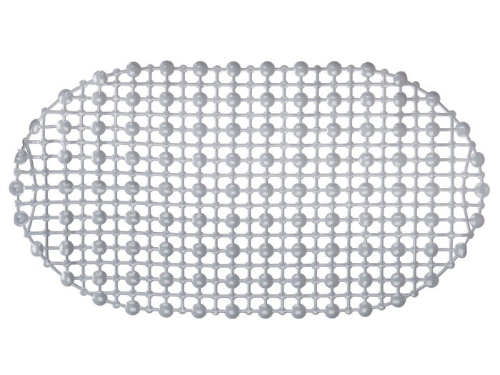 Berilo Antideslizante Ducha Gris Plástico PVC 34 x 63 cm (Set de 24) Berilo Antideslizante Ducha Gris Plástico PVC 34 x 63 cm (Set de 24)