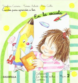 SALVATELLA La ratita sabia 2