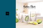 La Mediterranea Vaso Nalon Fiber 400cc
