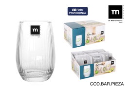 La Mediterranea Vaso Nalon Fiber 400cc