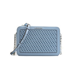Michael Kors Bolso Jet Set Item 35T5STTC3Y-LT-SKY Azul