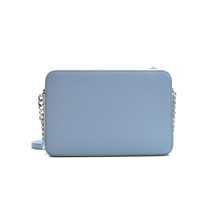 Bolso Bandolera Michael Kors 35T5STTC3Y-LT-SKY Azul 24 x 16 x 5 cm