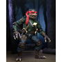 NECA Figura Ultimate Raphael como Hombre Lobo Universal Monsters Tortugas Ninja 18cm Articulada con Accesorios
