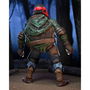 NECA Figura Ultimate Raphael como Hombre Lobo Universal Monsters Tortugas Ninja 18cm Articulada con Accesorios