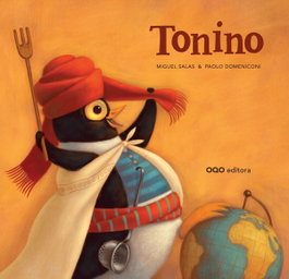 Tonino, Miguel Salas Diaz - OQO