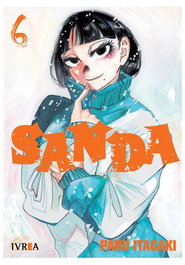 Editorial Ivrea, S.L. SANDA 06