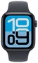 Apple Watch SE 3 GPS 44mm Caja Aluminio Negro Noche | Correa Deporte Negro Noche M/L