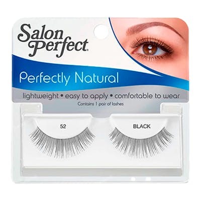 Bifull Pestañas Completas 52 Black (Perfectly Natural) Bifull Pestañas Completas 52 Black (Perfectly Natural)