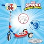 Smoby Patineta SMOBY Spidey 3R SMO3032167509185 para 3 Años