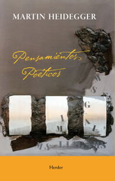 Pensamientos poéticos, Martin Heidegger - HERDER