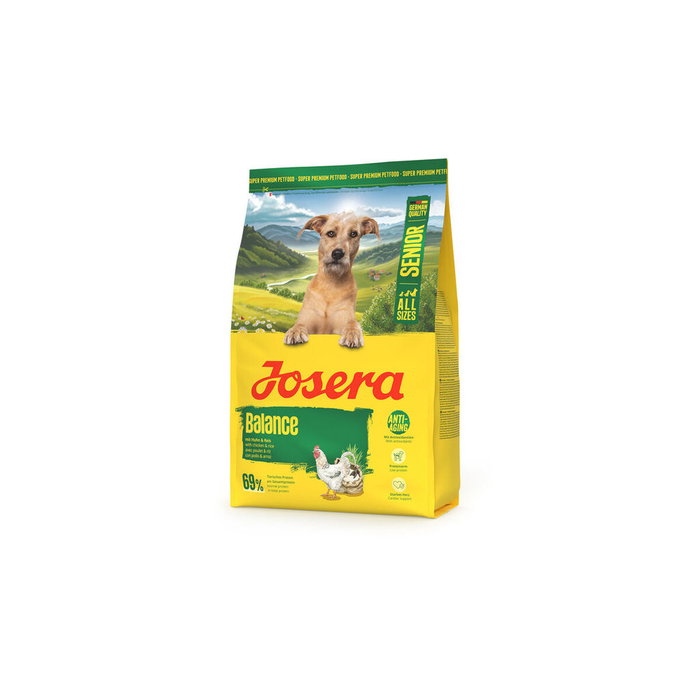 Pienso Josera Balance Senior 3 Kg Pienso Josera Balance Senior 3 Kg