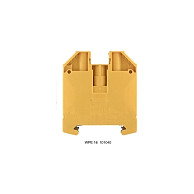 Weidmüller WPE 16 Borna de tierra 16 mm²