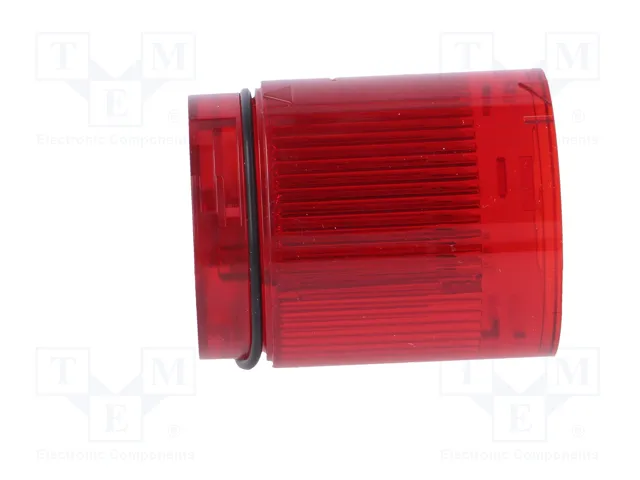 AUER SIGNAL Módulo de automatización señalizador luminoso rojo LED 24VDC