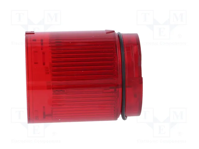 AUER SIGNAL Módulo de automatización señalizador luminoso rojo LED 24VDC