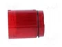 AUER SIGNAL Módulo de automatización señalizador luminoso rojo LED 24VDC