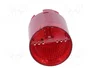 AUER SIGNAL Módulo de automatización señalizador luminoso rojo LED 24VDC