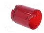 AUER SIGNAL Módulo de automatización señalizador luminoso rojo LED 24VDC