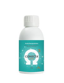 Vetnova Conecta 135 mL Suplemento Nutricional Omega-3 DHA EPA Vitaminas A B1 B2 B6 B12 D3 Mejora Sistema Nervioso Vista Locomocion Perros Gatos