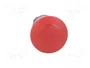 Siemens 3SU10001HB200AA0 Pulsador de parada de emergencia 22mm redondo rojo