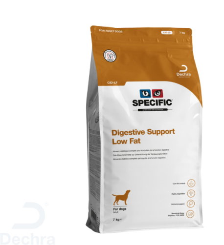 Specific Cid-Lf Digestive Support Low Fat Pienso para Perros Sabor Pollo Bajo en Grasa 7 kg Specific Cid-Lf Digestive Support Low Fat Pienso para Perros Sabor Pollo Bajo en Grasa 7 kg