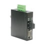 ROLINE Industrie Konverter RS232 - Multimode Glasfaser SC