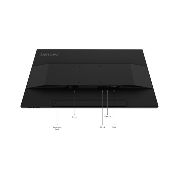 Lenovo ThinkVision E27-40 E2740 Monitor 27 pulgadas FHD IPS Negro