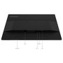 Lenovo ThinkVision E27-40 Monitor 27" Full HD IPS 100Hz 4ms VGA HDMI DisplayPort VESA Altavoces Negro