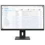 Lenovo ThinkVision E27-40 Monitor 27" Full HD IPS 100Hz 4ms VGA HDMI DisplayPort VESA Altavoces Negro