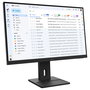 Lenovo ThinkVision E27-40 Monitor 27" Full HD IPS 100Hz 4ms VGA HDMI DisplayPort VESA Altavoces Negro