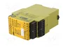 PILZ PNOZ X8P Relé de Seguridad 24VDC 3 Entradas
