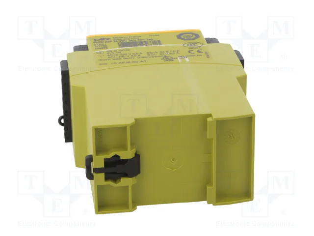 PILZ PNOZ X8P Relé de Seguridad 24VDC 3 Entradas PILZ PNOZ X8P Relé de Seguridad 24VDC 3 Entradas