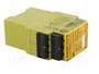 PILZ PNOZ X8P Relé de Seguridad 24VDC 3 Entradas