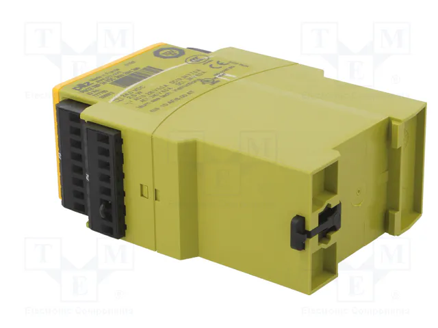 PILZ PNOZ X8P Relé de Seguridad 24VDC 3 Entradas PILZ PNOZ X8P Relé de Seguridad 24VDC 3 Entradas