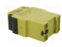 PILZ PNOZ X8P Relé de Seguridad 24VDC 3 Entradas