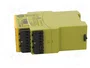 PILZ PNOZ X8P Relé de Seguridad 24VDC 3 Entradas
