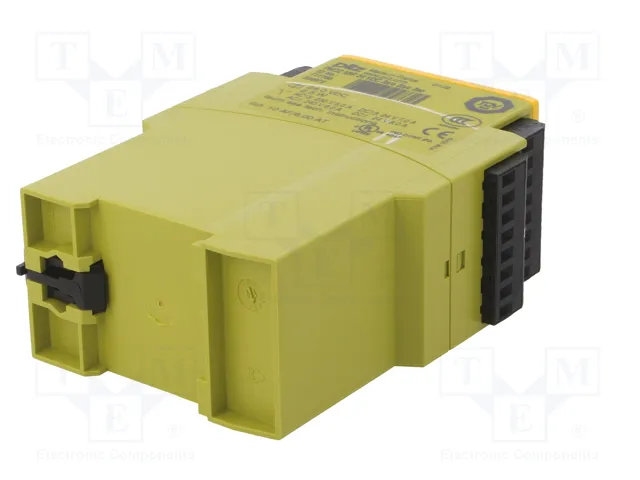 PILZ PNOZ X8P Relé de Seguridad 24VDC 3 Entradas PILZ PNOZ X8P Relé de Seguridad 24VDC 3 Entradas