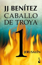Jerusalen, J.J Benitez - BOOKET
