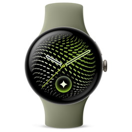 Google Pixel Watch 5 45mm BT olive