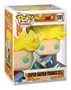 Funko Pop Dragon Ball Super Super Saiyan Trunks con espada