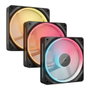 Corsair LX360-R iCUE LINK LX-R RGB 360mm Triple Fan