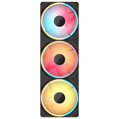 Corsair LX360-R iCUE LINK LX-R RGB 360mm Triple Fan Corsair LX360-R iCUE LINK LX-R RGB 360mm Triple Fan